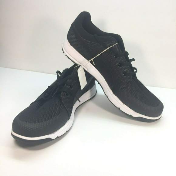 Puma Other - Men's Puma Grip Sport Tech Black Sneakers Size 12